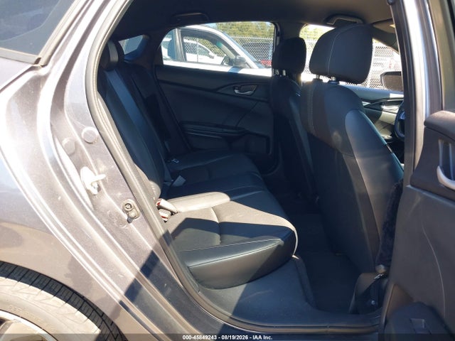 45849243 :رقم المزاد ، 2HGFC2F8XLH597685 vin ، 2020 Honda Civic Sport مزاد بيع