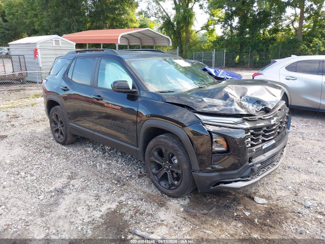 Продаж на аукціоні авто 2026 Chevrolet Equinox Fwd Lt, vin: 3GNAXHEG0TL135191, номер лоту: 45849246