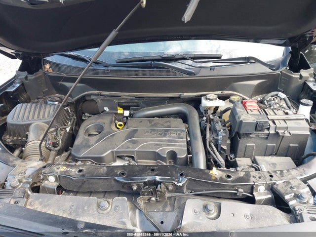 Продаж на аукціоні авто 2026 Chevrolet Equinox Fwd Lt, vin: 3GNAXHEG0TL135191, номер лоту: 45849246