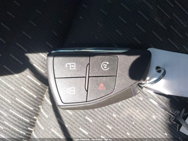 Продаж на аукціоні авто 2026 Chevrolet Equinox Fwd Lt, vin: 3GNAXHEG0TL135191, номер лоту: 45849246