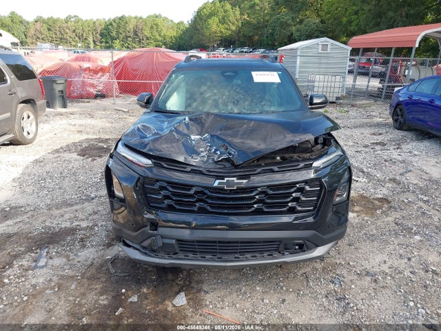 Продаж на аукціоні авто 2026 Chevrolet Equinox Fwd Lt, vin: 3GNAXHEG0TL135191, номер лоту: 45849246