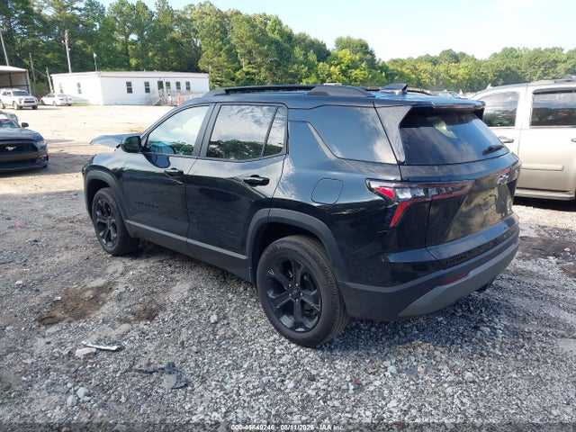 Продаж на аукціоні авто 2026 Chevrolet Equinox Fwd Lt, vin: 3GNAXHEG0TL135191, номер лоту: 45849246
