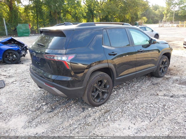 Продаж на аукціоні авто 2026 Chevrolet Equinox Fwd Lt, vin: 3GNAXHEG0TL135191, номер лоту: 45849246