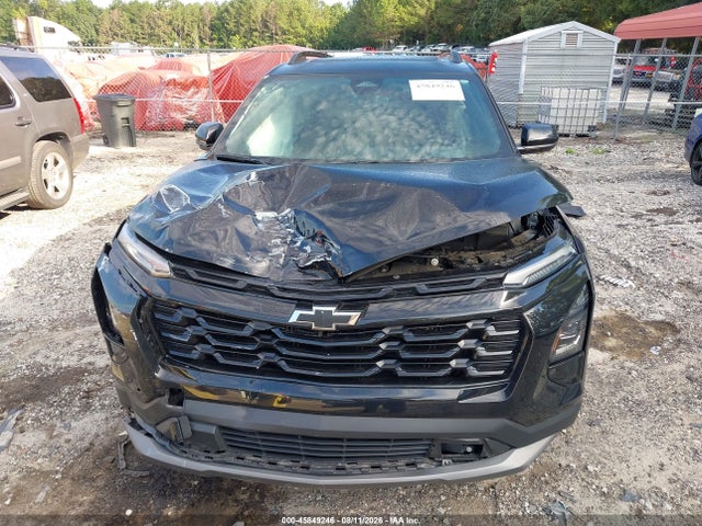 Продаж на аукціоні авто 2026 Chevrolet Equinox Fwd Lt, vin: 3GNAXHEG0TL135191, номер лоту: 45849246