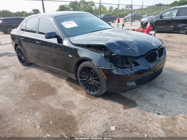 Aukcja sprzedaży 2008 Bmw 528xi, vin: WBANV13598BZ48348, numer aukcji: 45849250