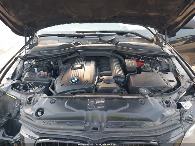 Aukcja sprzedaży 2008 Bmw 528xi, vin: WBANV13598BZ48348, numer aukcji: 45849250