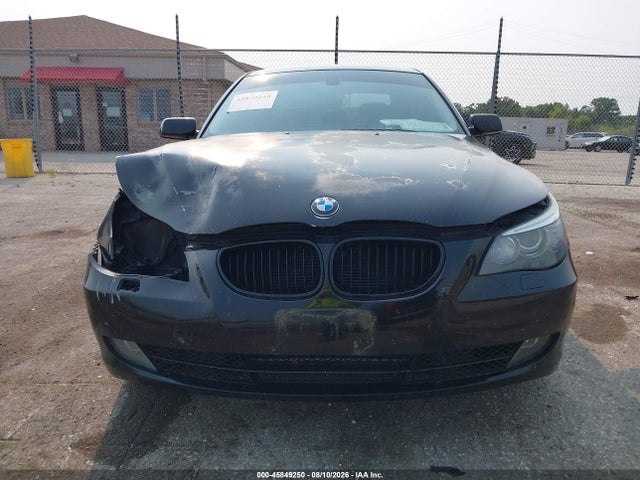 Aukcja sprzedaży 2008 Bmw 528xi, vin: WBANV13598BZ48348, numer aukcji: 45849250