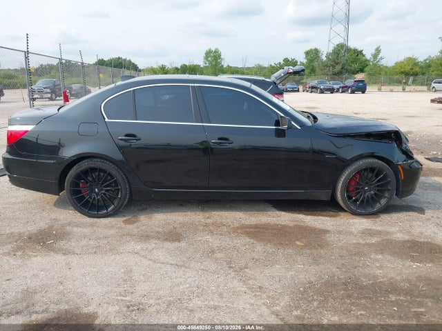 Aukcja sprzedaży 2008 Bmw 528xi, vin: WBANV13598BZ48348, numer aukcji: 45849250