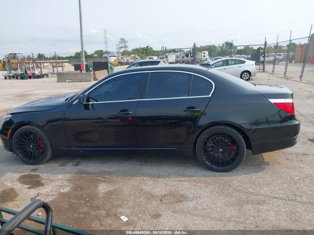 Aukcja sprzedaży 2008 Bmw 528xi, vin: WBANV13598BZ48348, numer aukcji: 45849250
