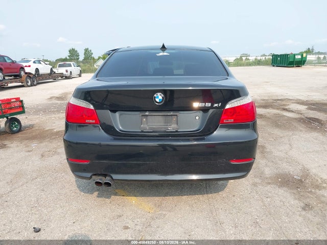Aukcja sprzedaży 2008 Bmw 528xi, vin: WBANV13598BZ48348, numer aukcji: 45849250