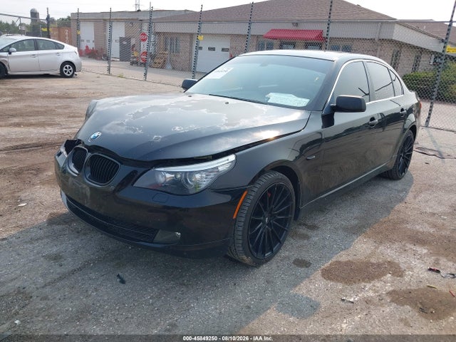 Aukcja sprzedaży 2008 Bmw 528xi, vin: WBANV13598BZ48348, numer aukcji: 45849250