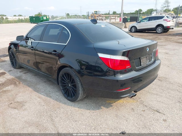 Aukcja sprzedaży 2008 Bmw 528xi, vin: WBANV13598BZ48348, numer aukcji: 45849250