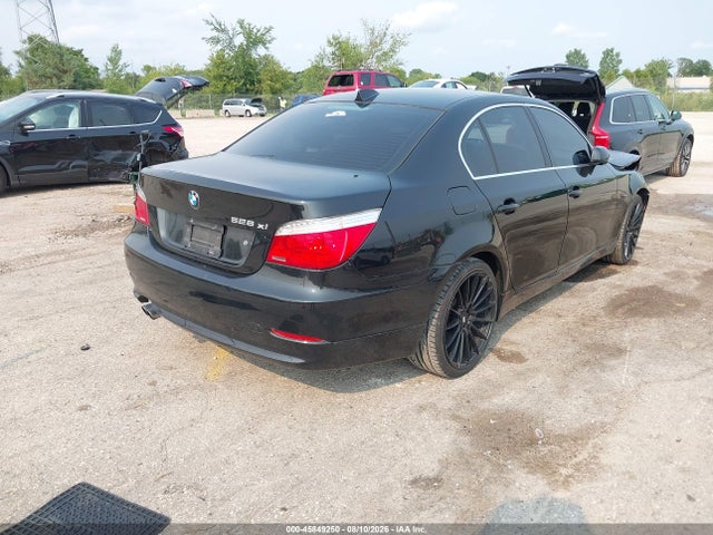 Aukcja sprzedaży 2008 Bmw 528xi, vin: WBANV13598BZ48348, numer aukcji: 45849250