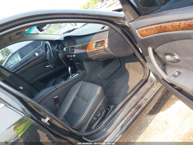 Aukcja sprzedaży 2008 Bmw 528xi, vin: WBANV13598BZ48348, numer aukcji: 45849250
