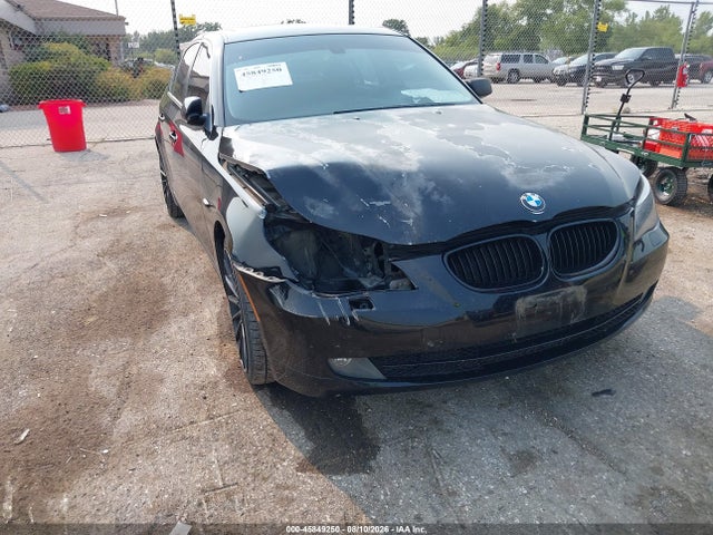 Aukcja sprzedaży 2008 Bmw 528xi, vin: WBANV13598BZ48348, numer aukcji: 45849250