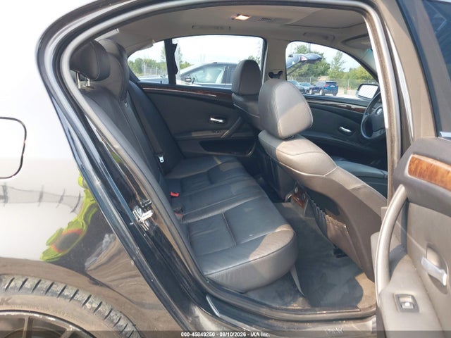Aukcja sprzedaży 2008 Bmw 528xi, vin: WBANV13598BZ48348, numer aukcji: 45849250