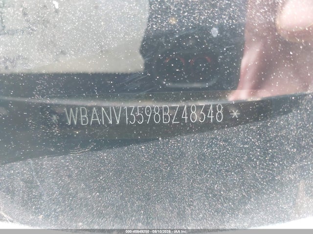 Aukcja sprzedaży 2008 Bmw 528xi, vin: WBANV13598BZ48348, numer aukcji: 45849250