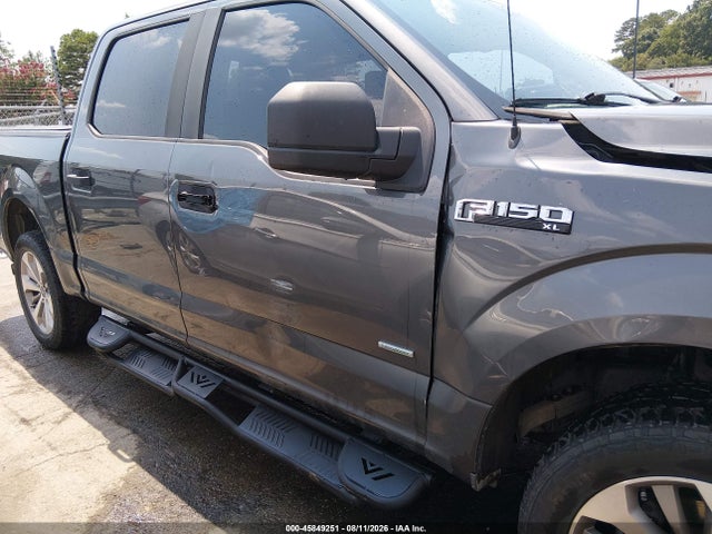 Продаж на аукціоні авто 2017 Ford F-150 Xl, vin: 1FTEW1EP0HFA31080, номер лоту: 45849251