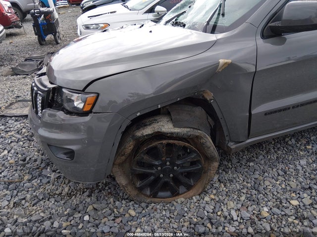 2020 Jeep Grand Cherokee Altitude 4x4 მანქანა იყიდება აუქციონზე, vin: 1C4RJFAG6LC294428, აუქციონის ნომერი: 45849254