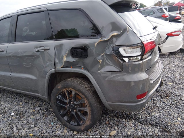 2020 Jeep Grand Cherokee Altitude 4x4 მანქანა იყიდება აუქციონზე, vin: 1C4RJFAG6LC294428, აუქციონის ნომერი: 45849254