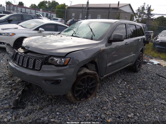 2020 Jeep Grand Cherokee Altitude 4x4 მანქანა იყიდება აუქციონზე, vin: 1C4RJFAG6LC294428, აუქციონის ნომერი: 45849254