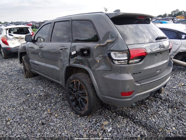2020 Jeep Grand Cherokee Altitude 4x4 მანქანა იყიდება აუქციონზე, vin: 1C4RJFAG6LC294428, აუქციონის ნომერი: 45849254