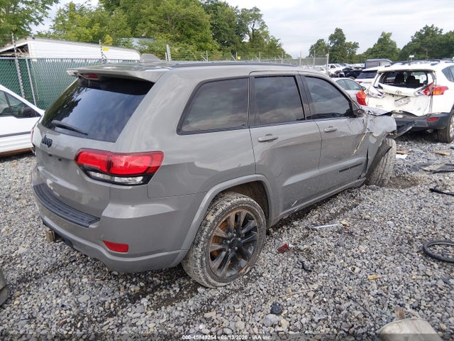 2020 Jeep Grand Cherokee Altitude 4x4 მანქანა იყიდება აუქციონზე, vin: 1C4RJFAG6LC294428, აუქციონის ნომერი: 45849254