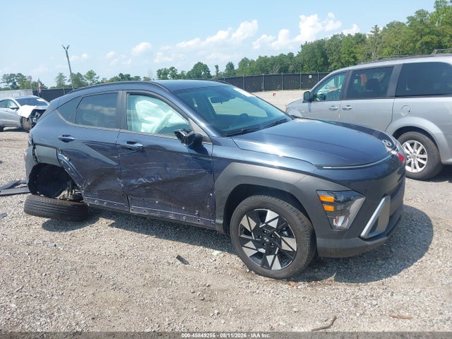 45849255 :رقم المزاد ، KM8HBCAB0SU244995 vin ، 2025 Hyundai Kona Sel مزاد بيع