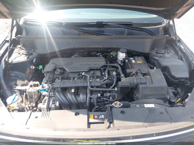 45849255 :رقم المزاد ، KM8HBCAB0SU244995 vin ، 2025 Hyundai Kona Sel مزاد بيع