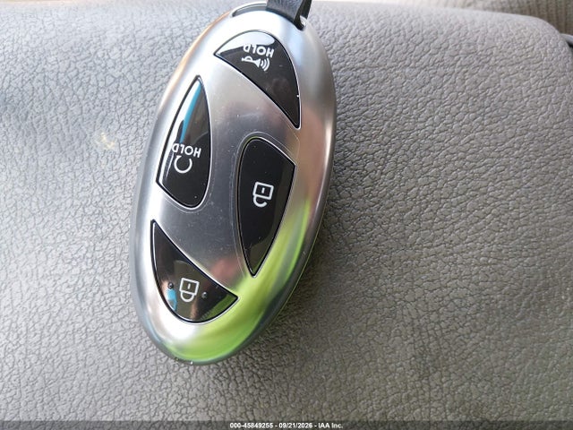 45849255 :رقم المزاد ، KM8HBCAB0SU244995 vin ، 2025 Hyundai Kona Sel مزاد بيع