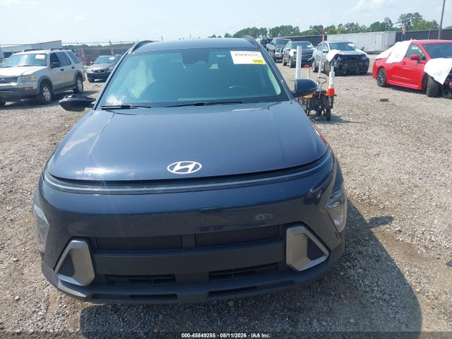 45849255 :رقم المزاد ، KM8HBCAB0SU244995 vin ، 2025 Hyundai Kona Sel مزاد بيع