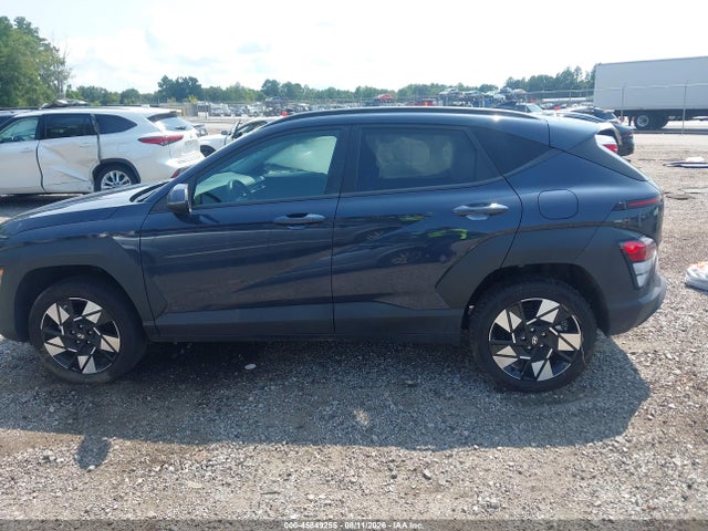 45849255 :رقم المزاد ، KM8HBCAB0SU244995 vin ، 2025 Hyundai Kona Sel مزاد بيع