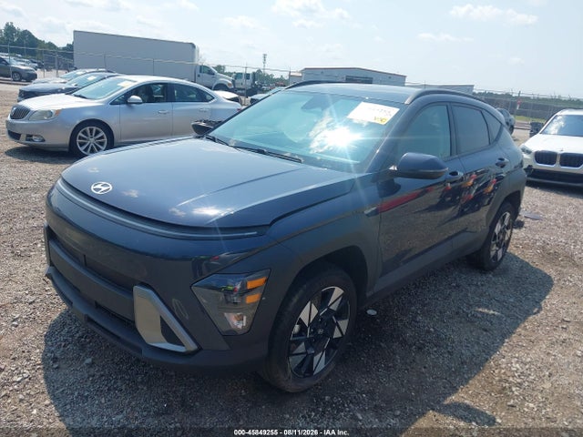 45849255 :رقم المزاد ، KM8HBCAB0SU244995 vin ، 2025 Hyundai Kona Sel مزاد بيع