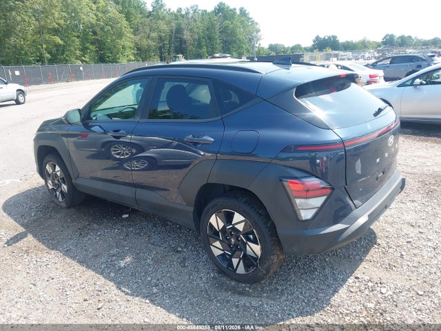 45849255 :رقم المزاد ، KM8HBCAB0SU244995 vin ، 2025 Hyundai Kona Sel مزاد بيع
