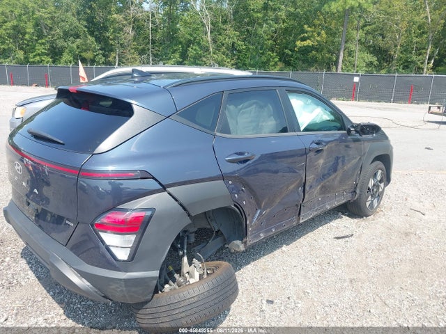 45849255 :رقم المزاد ، KM8HBCAB0SU244995 vin ، 2025 Hyundai Kona Sel مزاد بيع