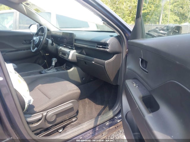 45849255 :رقم المزاد ، KM8HBCAB0SU244995 vin ، 2025 Hyundai Kona Sel مزاد بيع