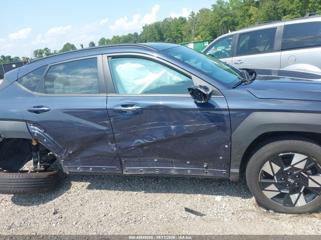 45849255 :رقم المزاد ، KM8HBCAB0SU244995 vin ، 2025 Hyundai Kona Sel مزاد بيع