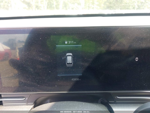 45849255 :رقم المزاد ، KM8HBCAB0SU244995 vin ، 2025 Hyundai Kona Sel مزاد بيع