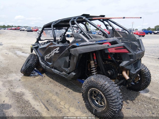 Продаж на аукціоні авто 2022 Polaris Rzr Pro Xp 4 Ultimate, vin: 3NSR4D923NF593335, номер лоту: 45849259