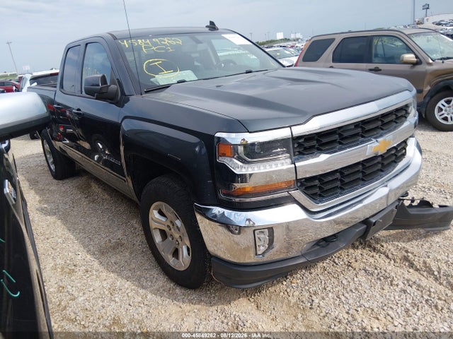 Auction sale of the 2017 Chevrolet Silverado 1500 Lt, vin: 1GCVKREC1HZ180880, lot number: 45849262