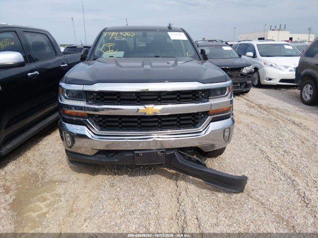Продаж на аукціоні авто 2017 Chevrolet Silverado 1500 Lt, vin: 1GCVKREC1HZ180880, номер лоту: 45849262