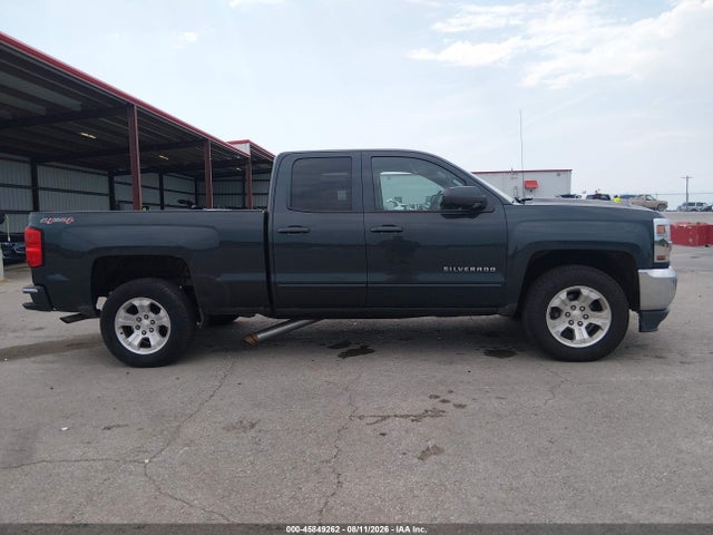 Продаж на аукціоні авто 2017 Chevrolet Silverado 1500 Lt, vin: 1GCVKREC1HZ180880, номер лоту: 45849262