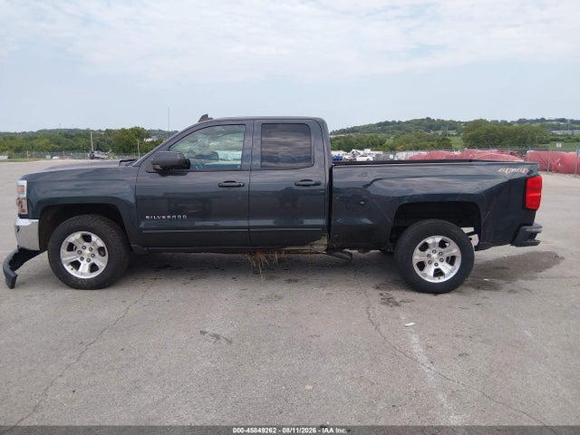 Продаж на аукціоні авто 2017 Chevrolet Silverado 1500 Lt, vin: 1GCVKREC1HZ180880, номер лоту: 45849262