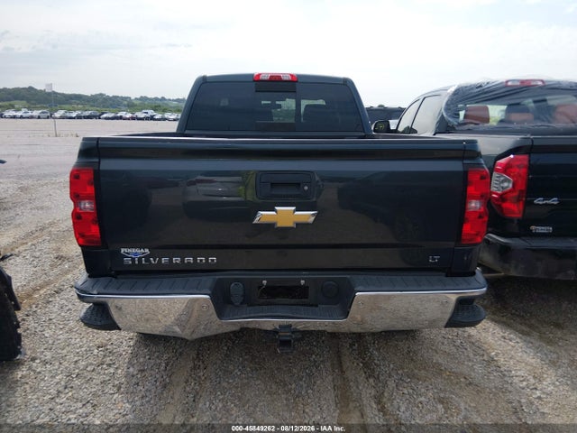 Продаж на аукціоні авто 2017 Chevrolet Silverado 1500 Lt, vin: 1GCVKREC1HZ180880, номер лоту: 45849262