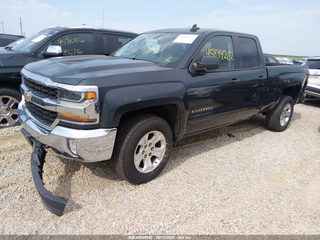 Продаж на аукціоні авто 2017 Chevrolet Silverado 1500 Lt, vin: 1GCVKREC1HZ180880, номер лоту: 45849262