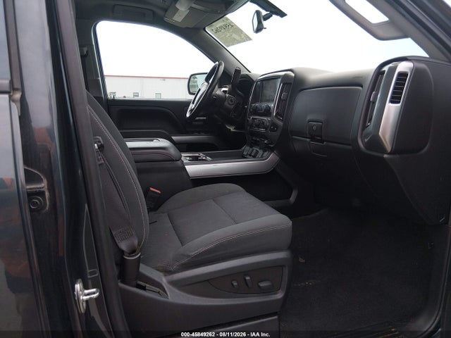 Продаж на аукціоні авто 2017 Chevrolet Silverado 1500 Lt, vin: 1GCVKREC1HZ180880, номер лоту: 45849262
