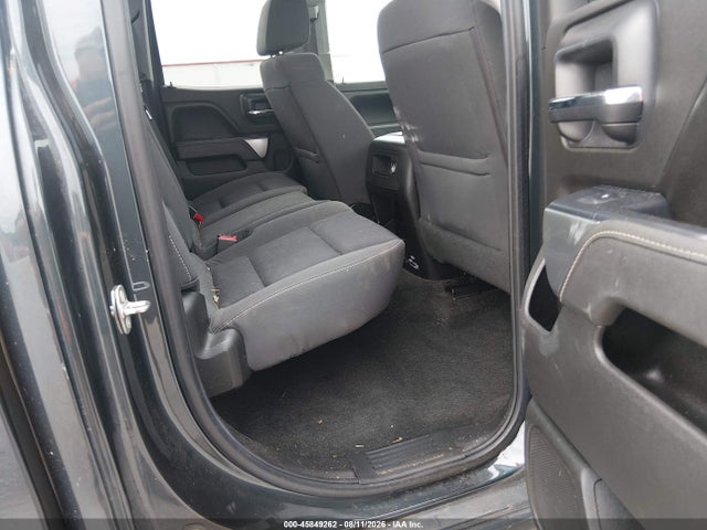 Продаж на аукціоні авто 2017 Chevrolet Silverado 1500 Lt, vin: 1GCVKREC1HZ180880, номер лоту: 45849262
