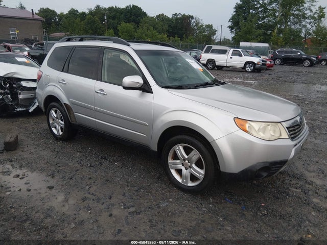 45849263 :رقم المزاد ، JF2SH6CC8AH731175 vin ، 2010 Subaru Forester 2.5x Premium مزاد بيع