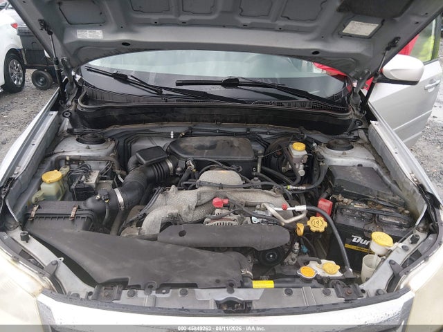 Продаж на аукціоні авто 2010 Subaru Forester 2.5x Premium, vin: JF2SH6CC8AH731175, номер лоту: 45849263