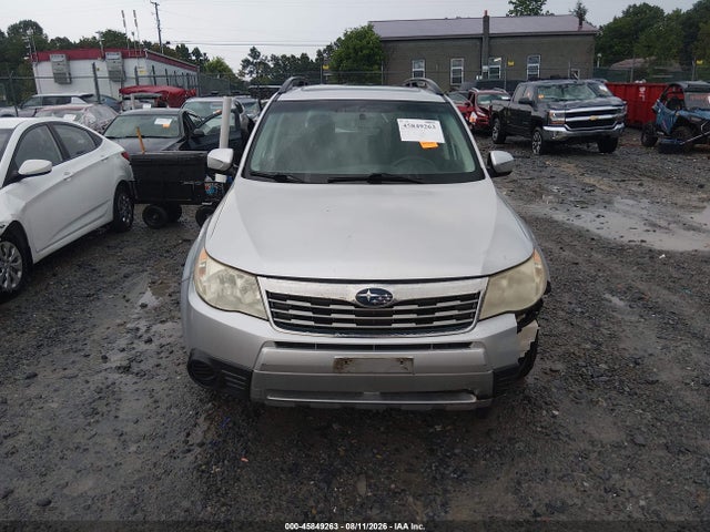 Продаж на аукціоні авто 2010 Subaru Forester 2.5x Premium, vin: JF2SH6CC8AH731175, номер лоту: 45849263